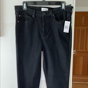 Brand New w/tags Nicole Miller Hi Rise Skinny Jean